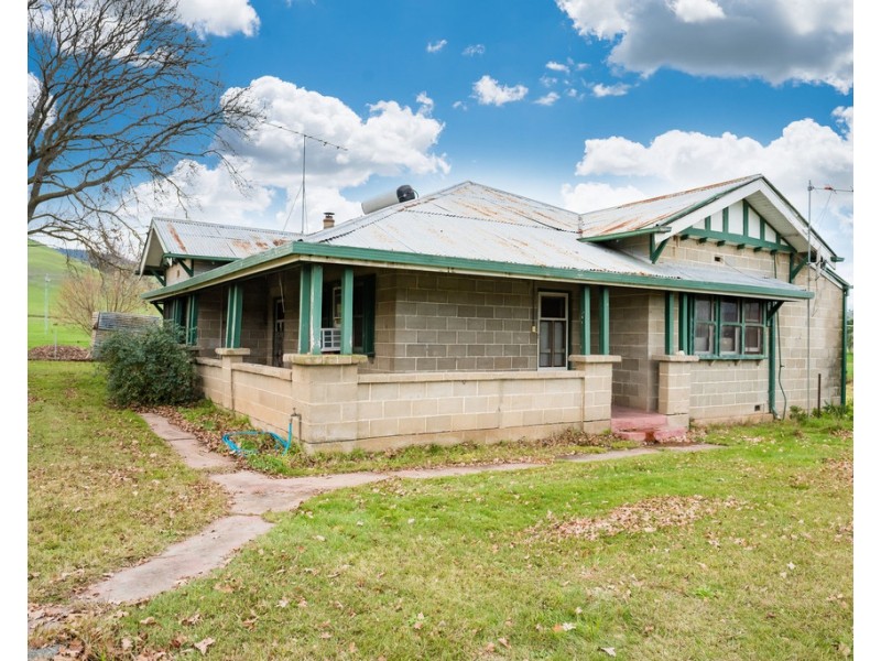 316 RIVER ROAD, Welaregang NSW 2642
