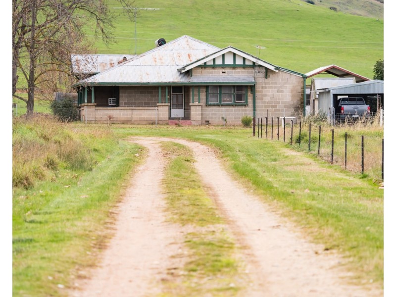 316 RIVER ROAD, Welaregang NSW 2642