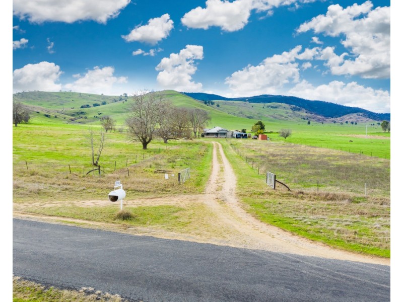 316 RIVER ROAD, Welaregang NSW 2642