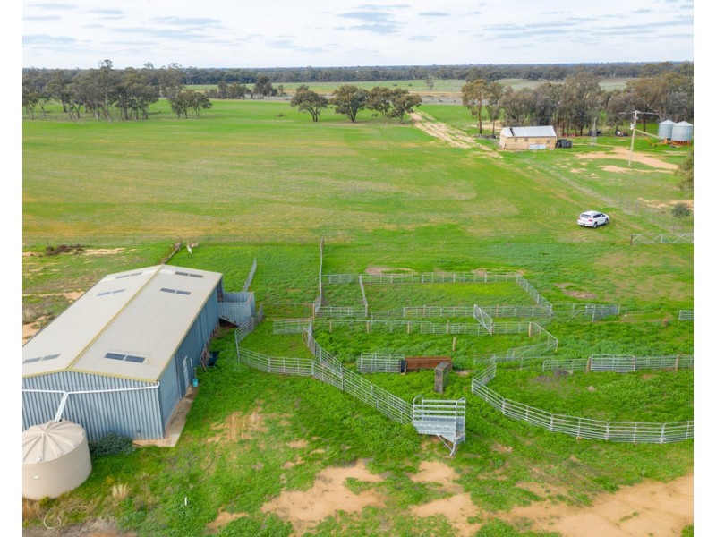 Wakool NSW 2710