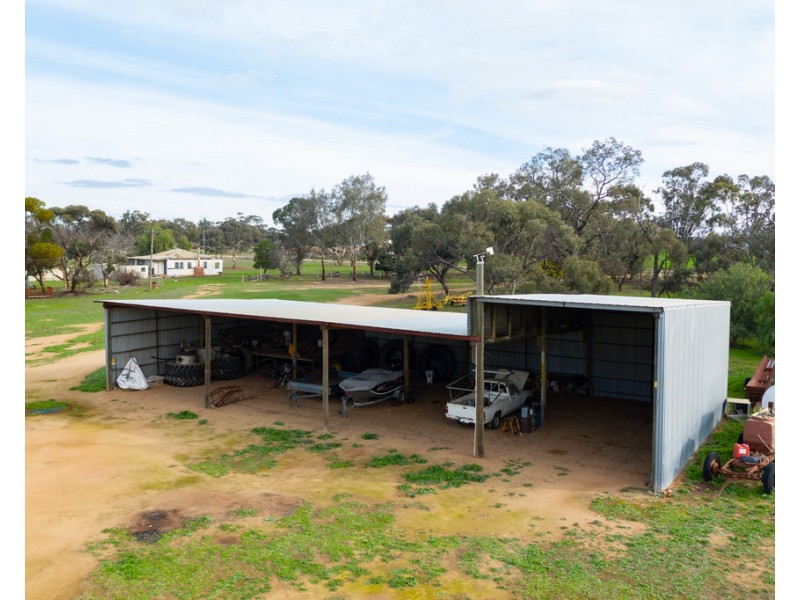 Wakool NSW 2710