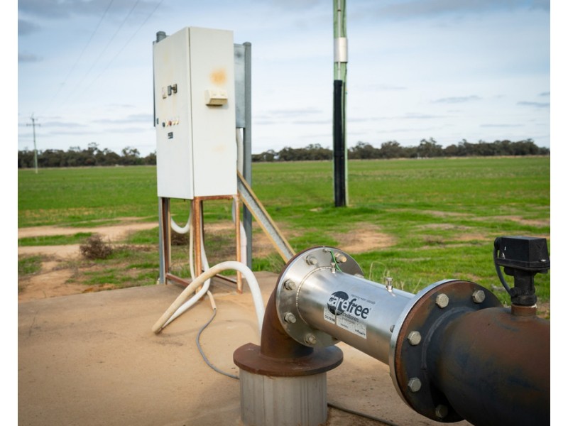 Wakool NSW 2710