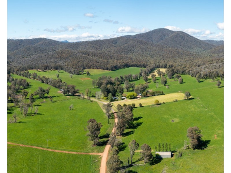 648 BUNROY ROAD, Biggara VIC 3707