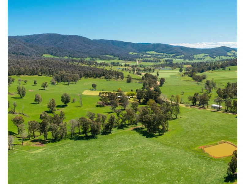 648 BUNROY ROAD, Biggara VIC 3707