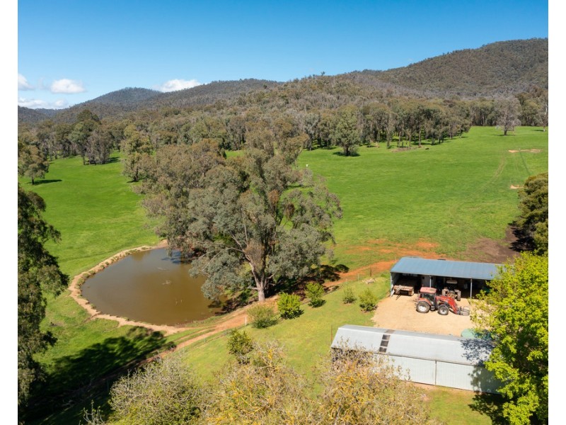 648 BUNROY ROAD, Biggara VIC 3707
