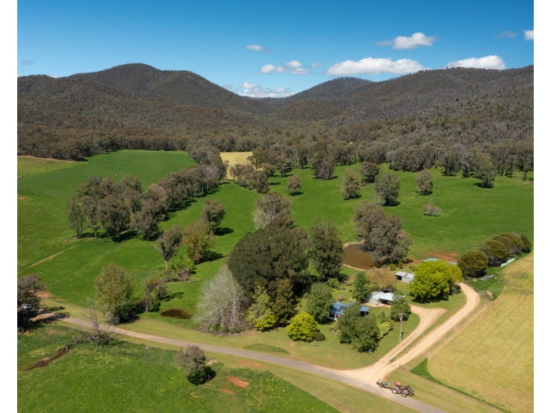 648 BUNROY ROAD, Biggara VIC 3707