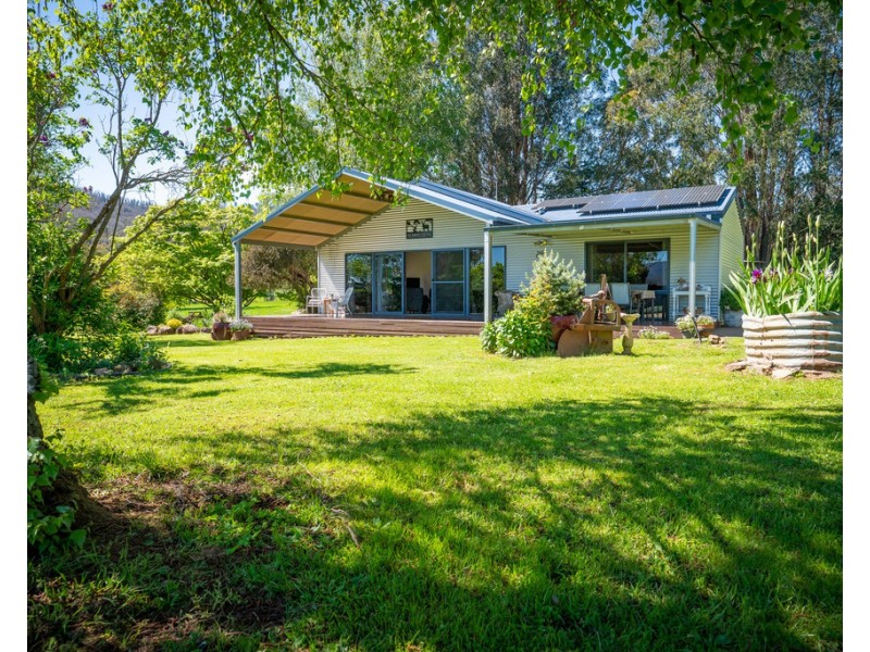 648 BUNROY ROAD, Biggara VIC 3707