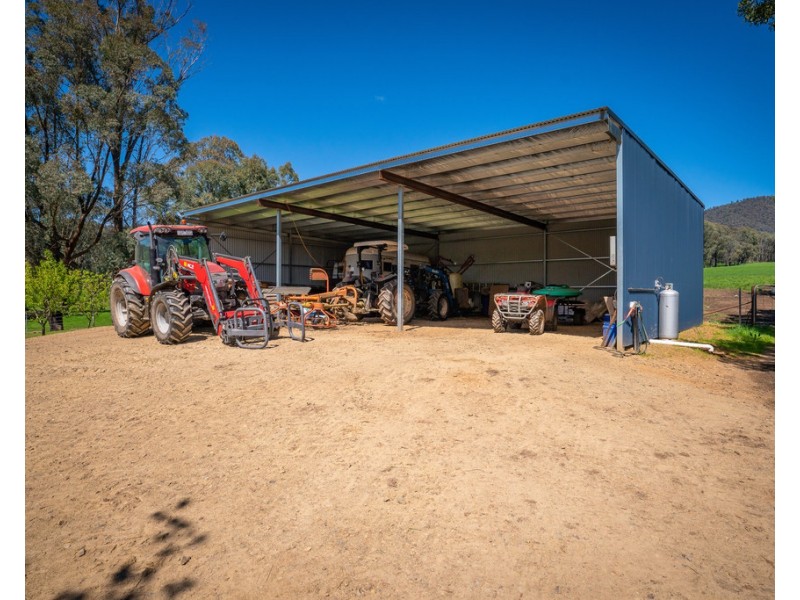 648 BUNROY ROAD, Biggara VIC 3707
