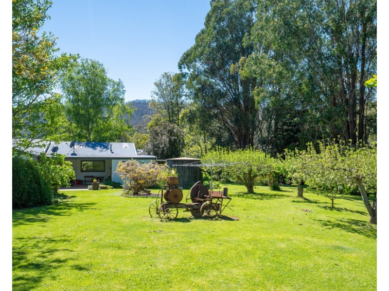 648 BUNROY ROAD, Biggara VIC 3707
