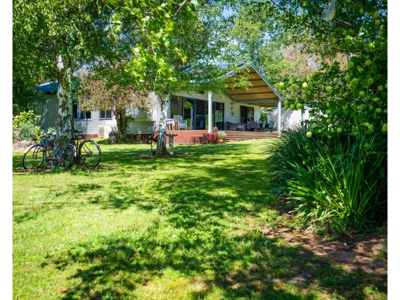 648 BUNROY ROAD, Biggara VIC 3707