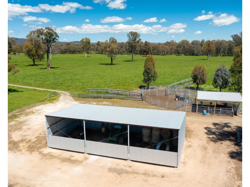 749 CARBOOR-EVERTON ROAD, Markwood VIC 3678