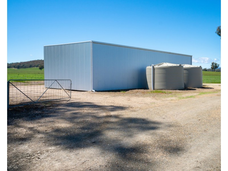 749 CARBOOR-EVERTON ROAD, Markwood VIC 3678