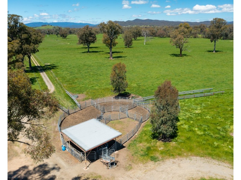 749 CARBOOR-EVERTON ROAD, Markwood VIC 3678