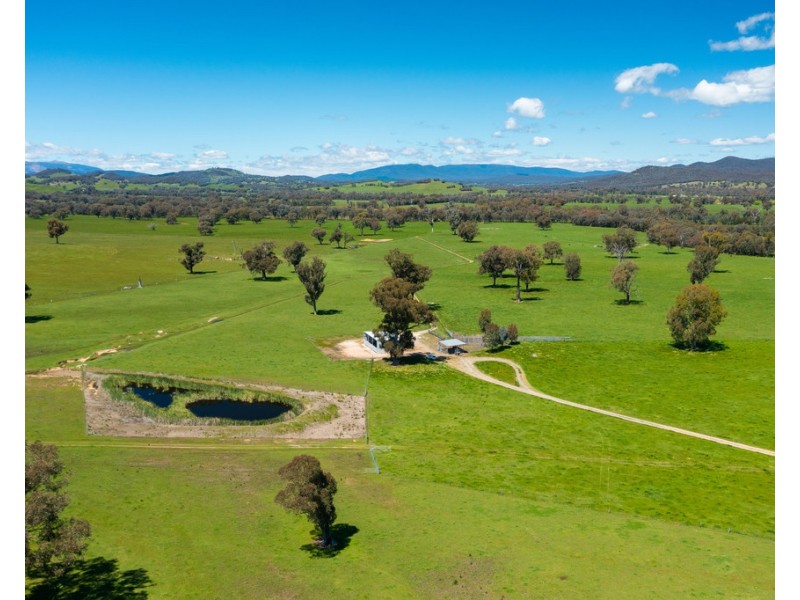 749 CARBOOR-EVERTON ROAD, Markwood VIC 3678