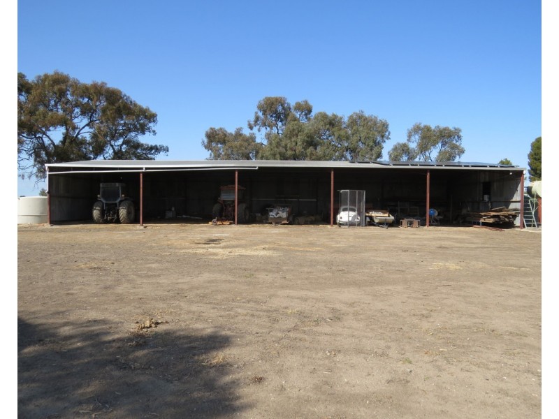 133 HATTWELL ROAD, Deniliquin NSW 2710
