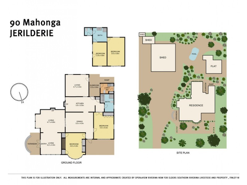 94 MAHONGA STREET, Jerilderie NSW 2716