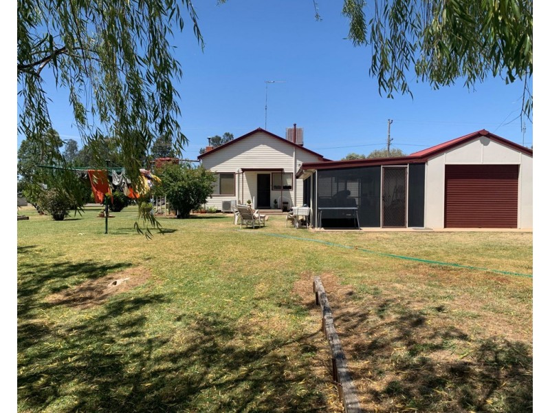 73 NOWRANIE STREET, Jerilderie NSW 2716