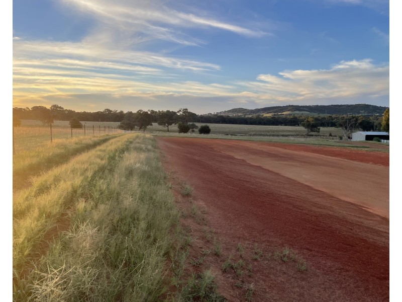 116 GREENWOOD ROAD, Gerogery NSW 2642