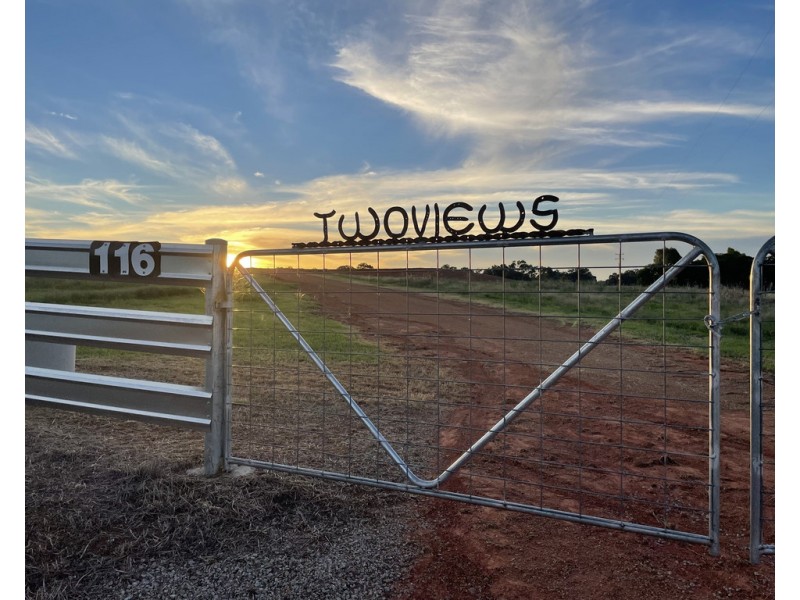 116 GREENWOOD ROAD, Gerogery NSW 2642