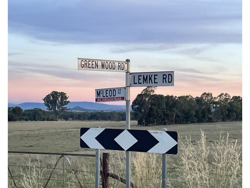 116 GREENWOOD ROAD, Gerogery NSW 2642