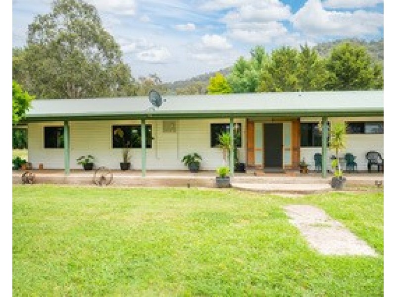 “Broadrib” Leys Road, Eskdale VIC 3701