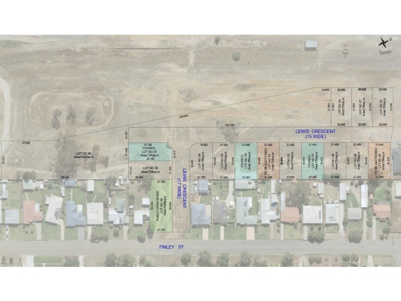 Lot 29 Lewis Crescent, Finley NSW 2713