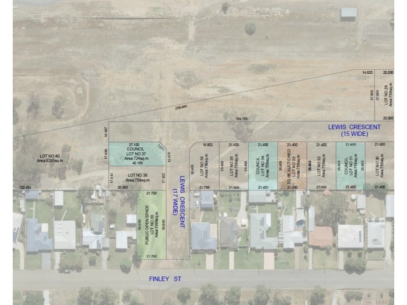 25 Lewis Crescent, Finley NSW 2713