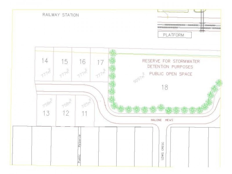 11 to 17  Malone Mews, Finley NSW 2713