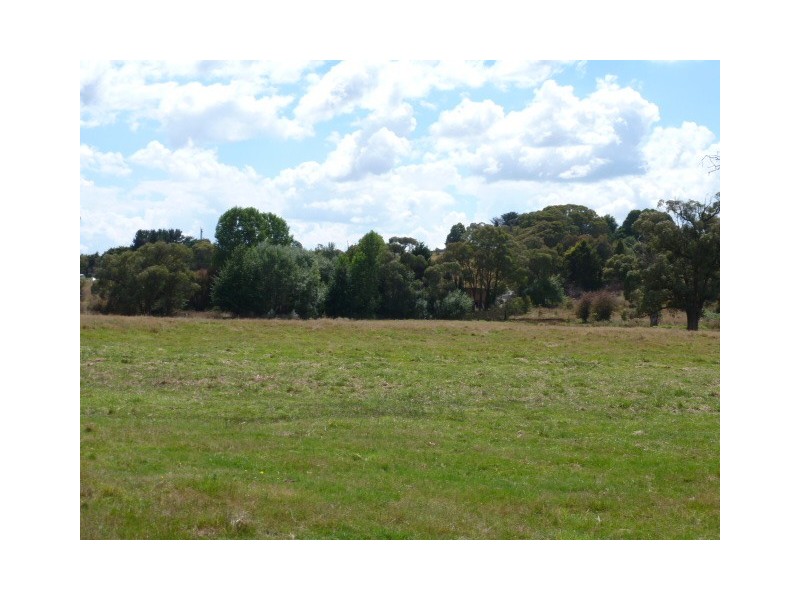 Lot 52 McDonald Street, Crookwell NSW 2583