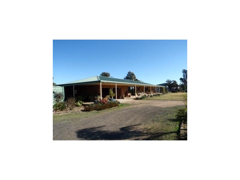 Beemelon Road, Burraboi NSW 2732