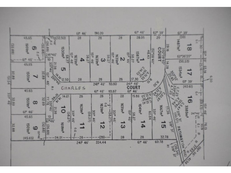 Lot 18 Charles Court, Tawonga VIC 3697