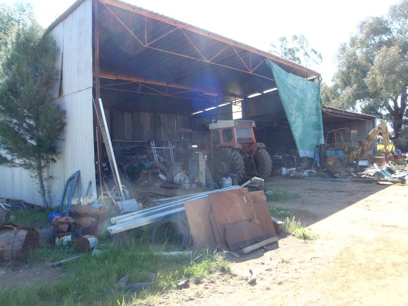 “Ceramic”, Moonee Swamp Road, Deniliquin NSW 2710