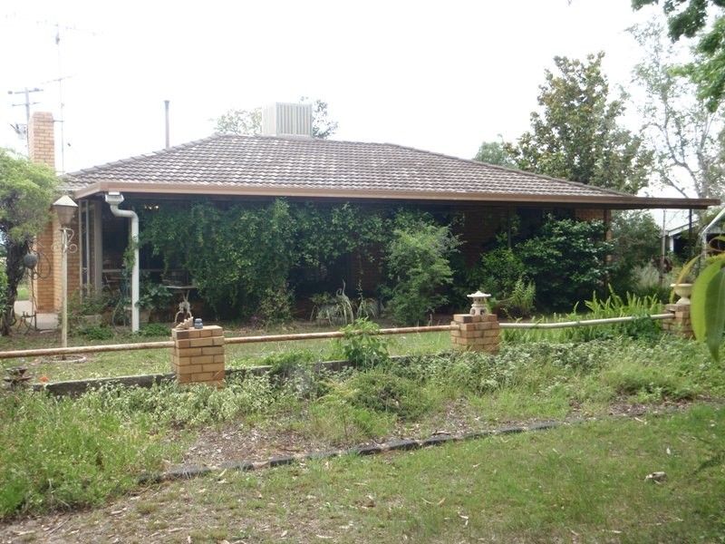 Jerilderie Road, Berrigan NSW 2712