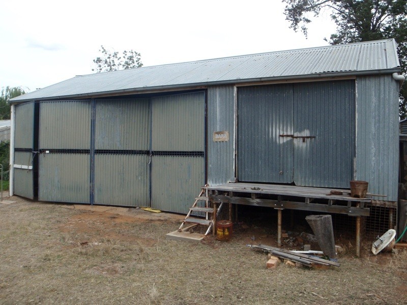 Jerilderie Road, Berrigan NSW 2712