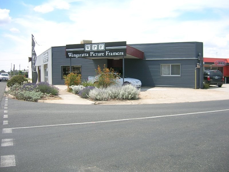 40 Cnr Phillipson and Larkings St, Wangaratta VIC 3677