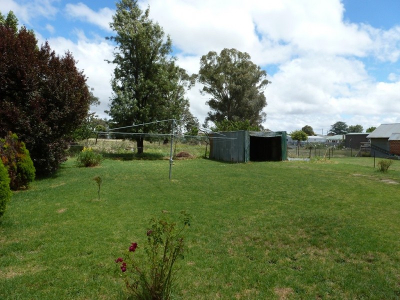 40 PUDMAN, Boorowa NSW 2586
