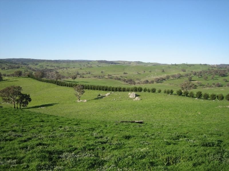 - Woodville road, Crookwell NSW 2583