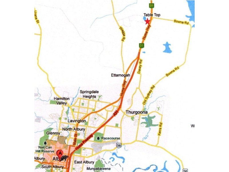 Table Top NSW 2640