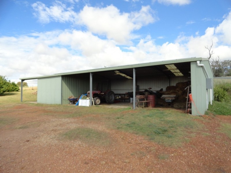 371 Stoney Park Road, Burrumbuttock NSW 2642