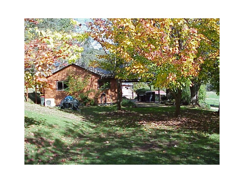 1191 Buckland Valley Road, Porepunkah, via, Bright VIC 3741