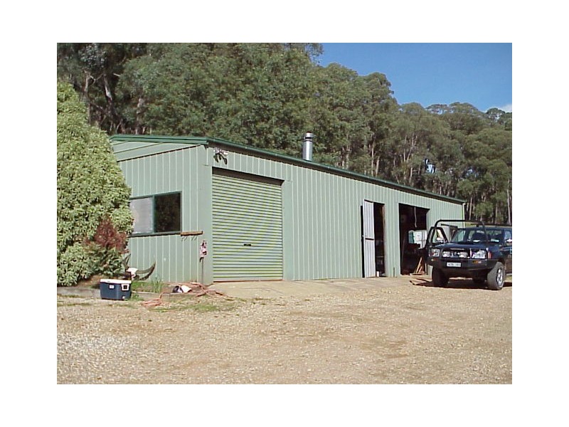 1191 Buckland Valley Road, Porepunkah, via, Bright VIC 3741