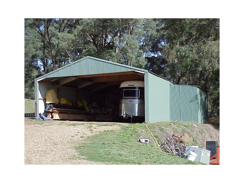 1191 Buckland Valley Road, Porepunkah, via, Bright VIC 3741