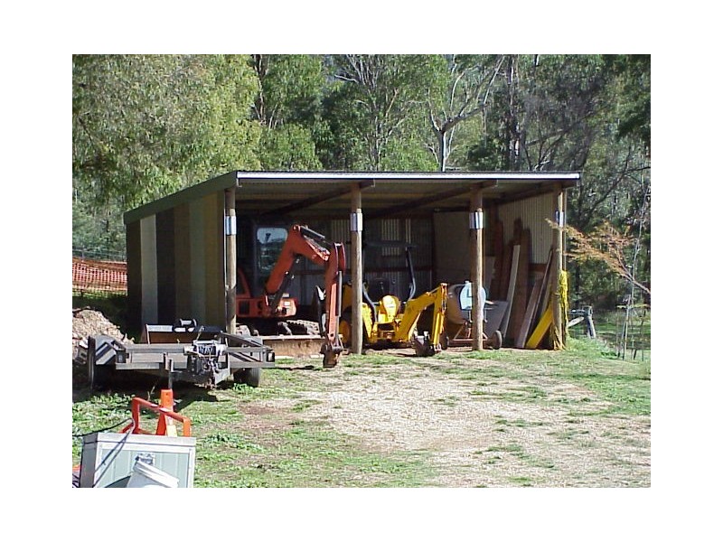 1191 Buckland Valley Road, Porepunkah, via, Bright VIC 3741