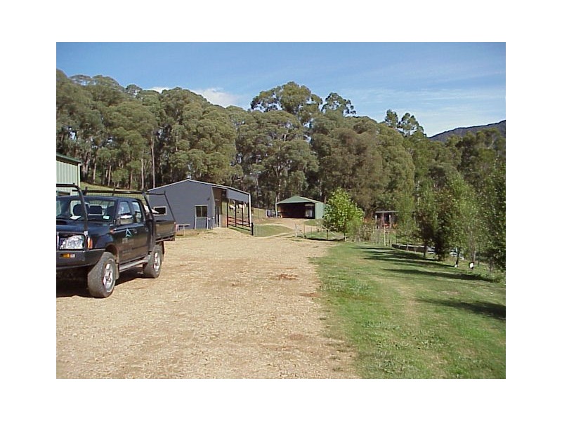 1191 Buckland Valley Road, Porepunkah, via, Bright VIC 3741