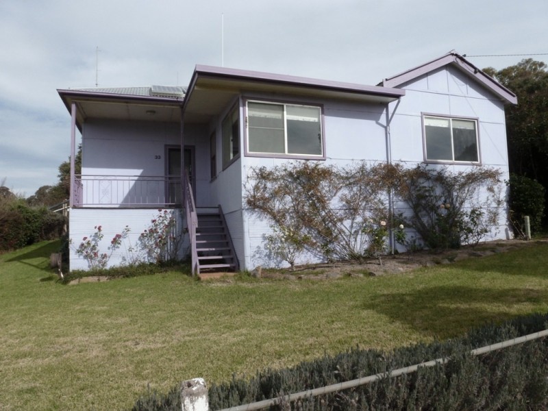 33 Slattery Street, Rye Park NSW 2586