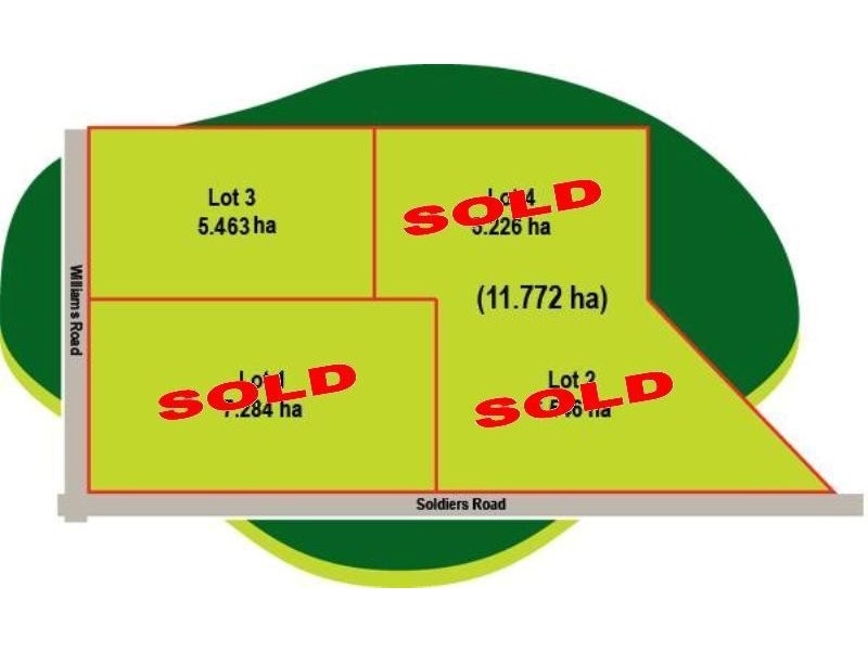Lot 3/437 Soldiers Road, Barnawartha VIC 3688