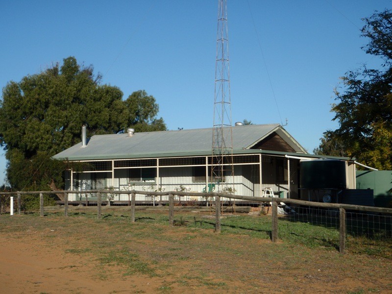Cobb Highway, Booroorban NSW 2710