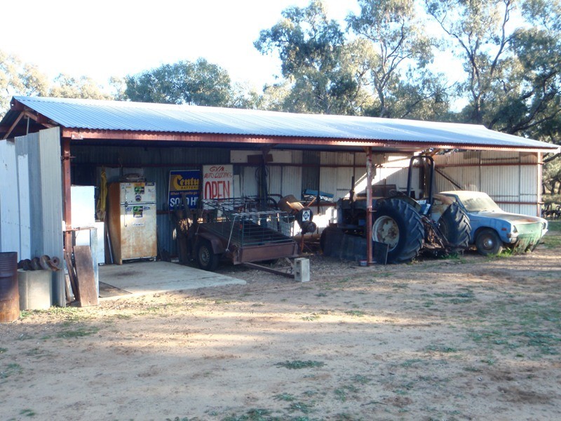 Cobb Highway, Booroorban NSW 2710