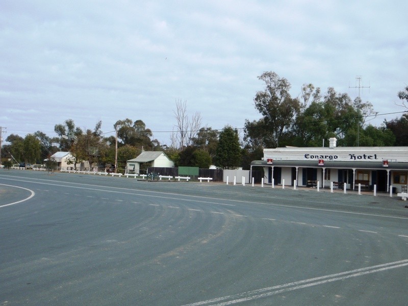 Lot 1 Mackenzie Street, Conargo NSW 2710