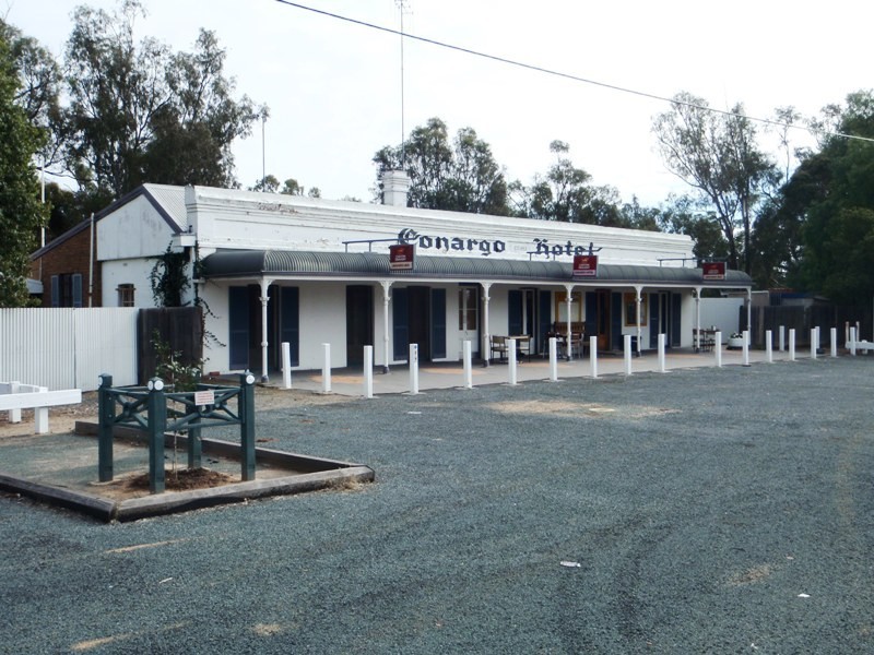 Lot 1 Mackenzie Street, Conargo NSW 2710